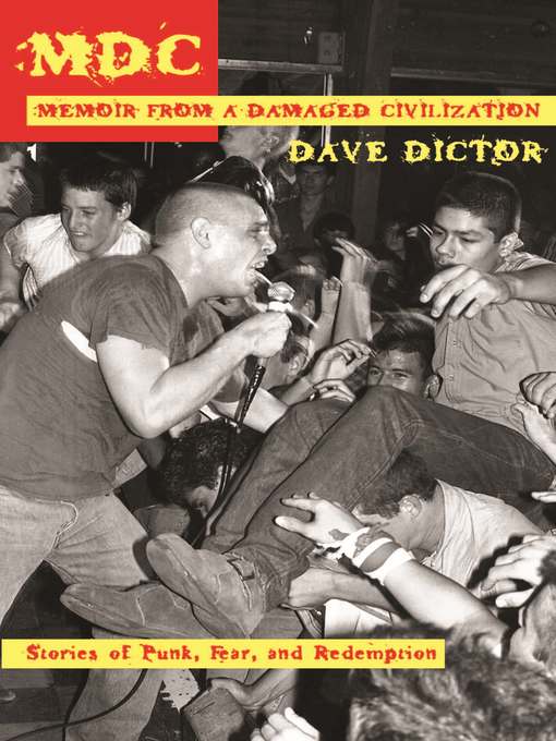 Cover image for MDC